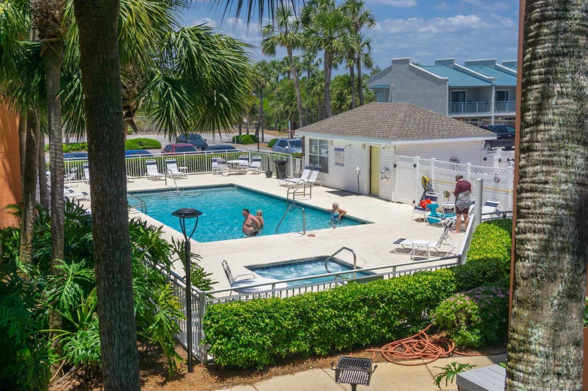 Gulf View 223 Apartment Destin Exterior photo